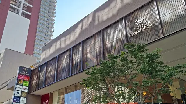 ホテル看板製作